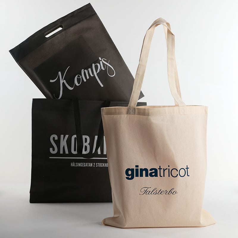 Silkkipainotuotteet