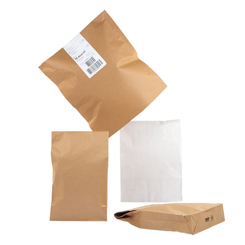 Paperiset postituspussit
