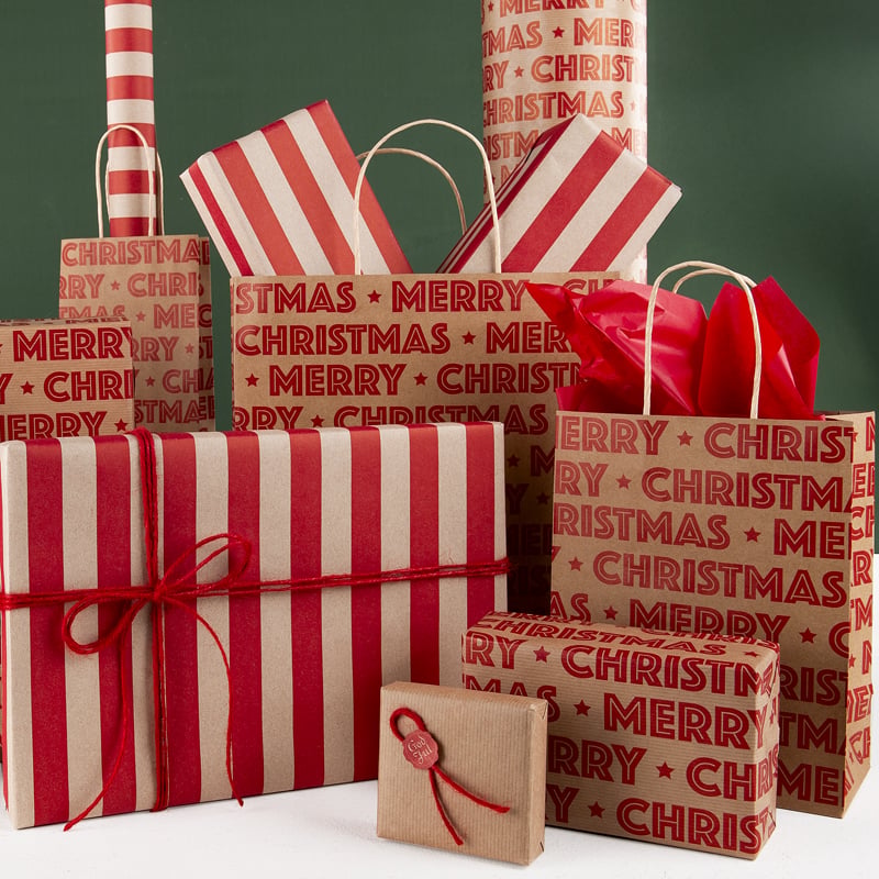 For X-mas Red