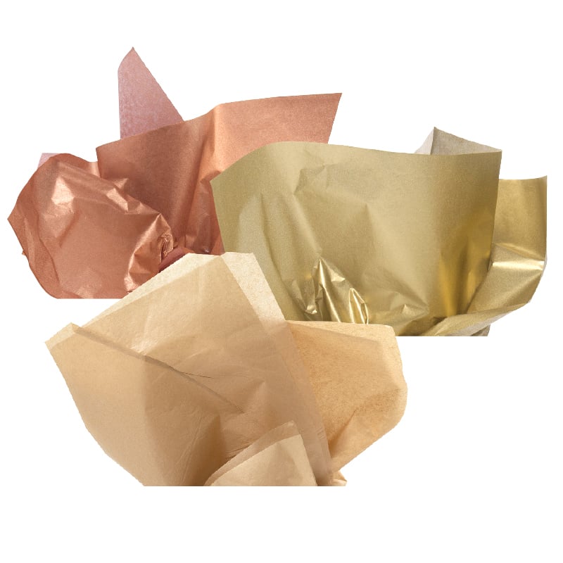 Silkkipaperit, värilliset