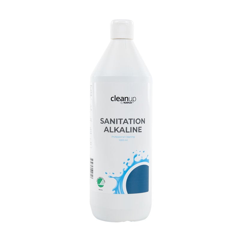 Saniteettitilojen puhdistus