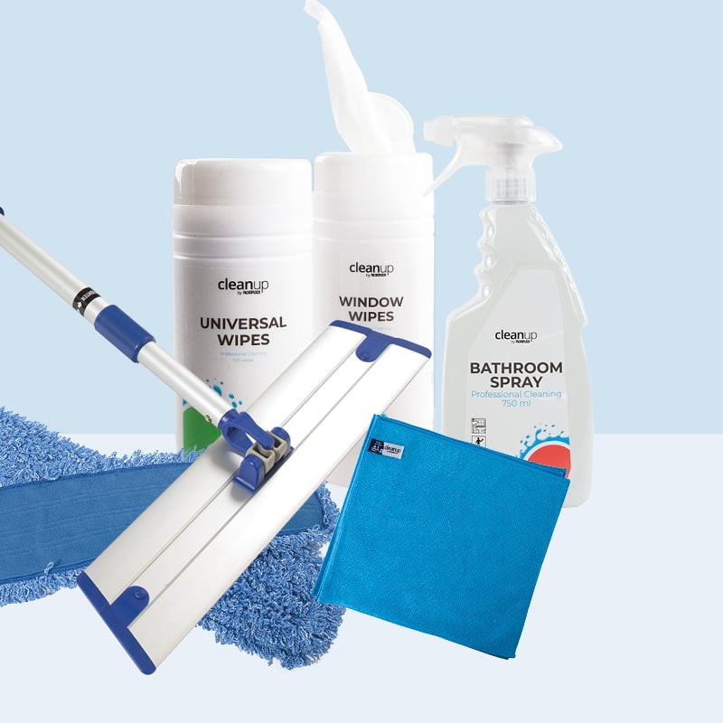CleanUp Tuotteet