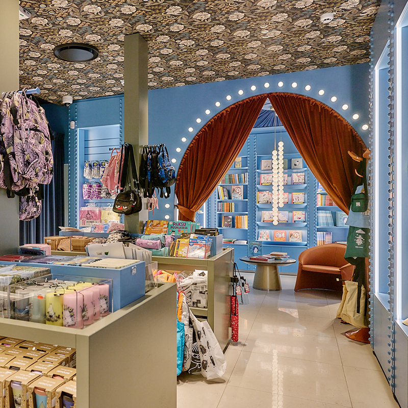 Moomin Shop Espa