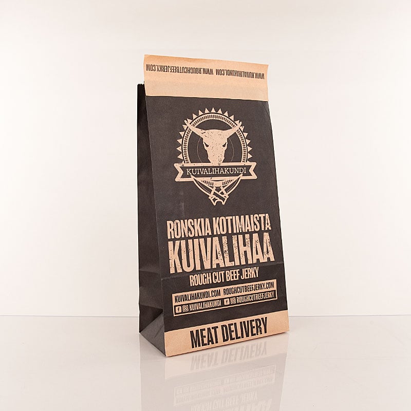 Kuivalihakundi postituspussi