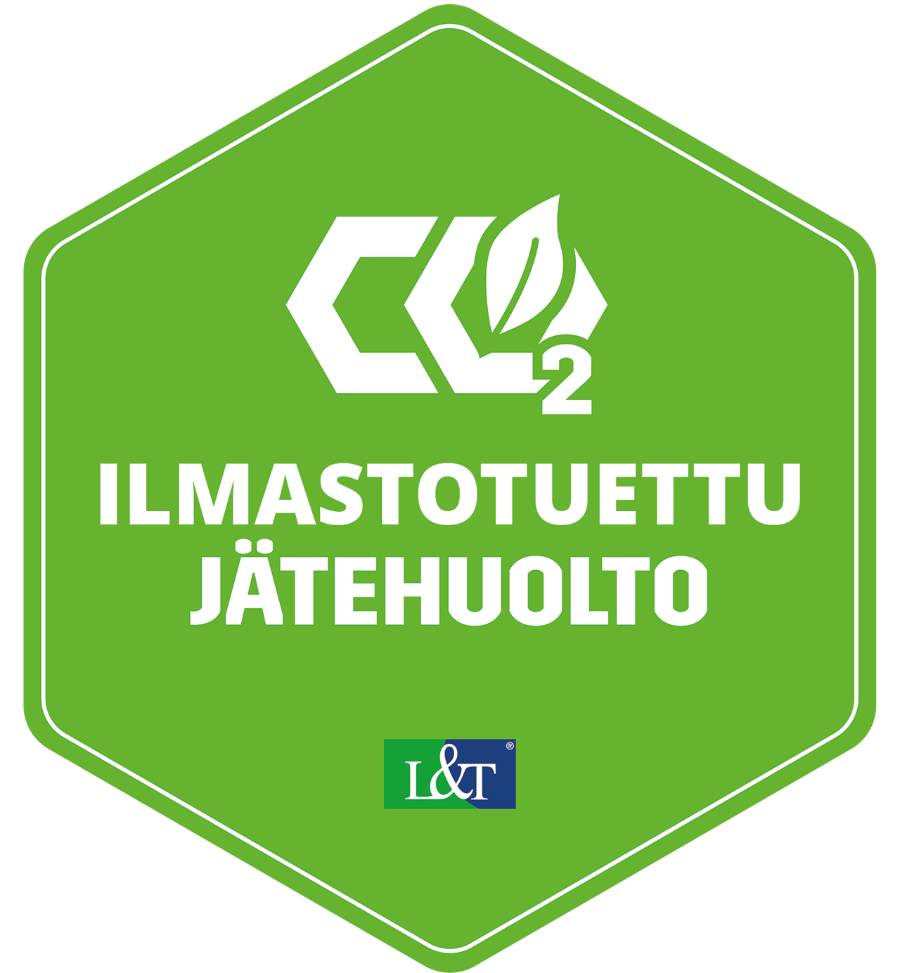 Ilmastotuettu jätehuolto