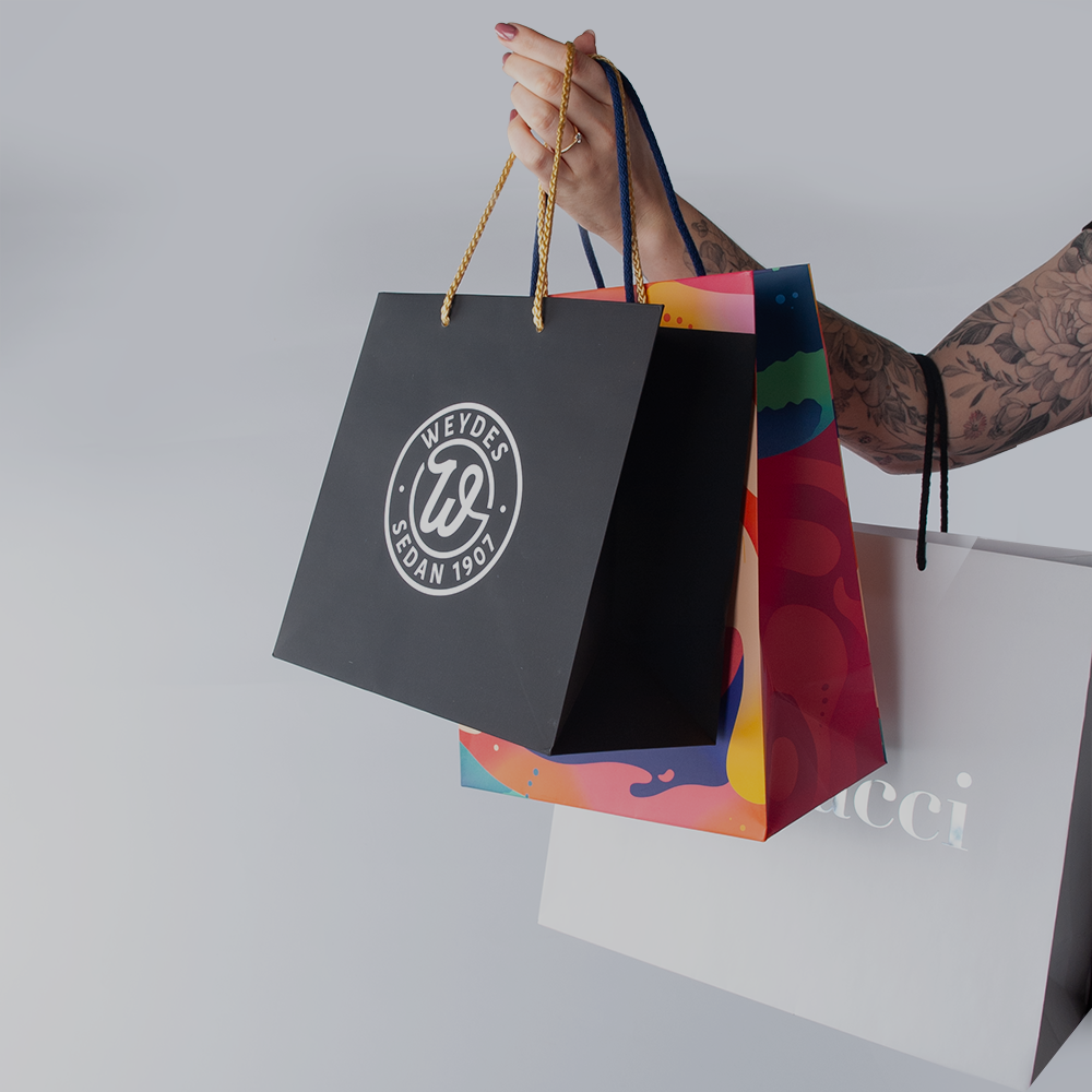Kassit logopainettuna