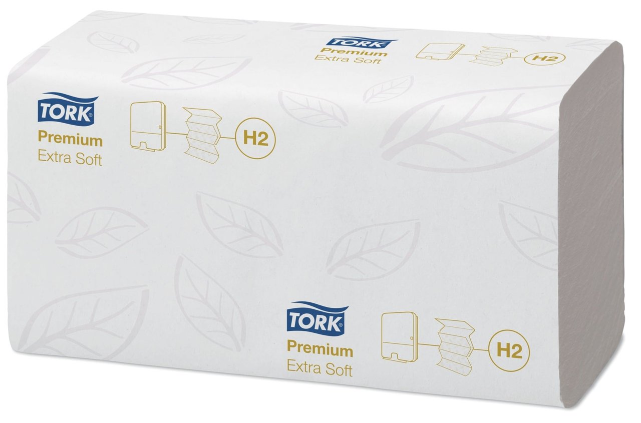 Käsipyyhe Tork Premium Xpress Extra Soft Multifold H2 - 2