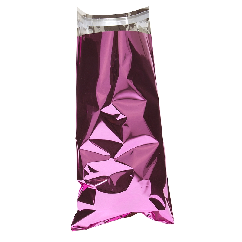 Lahjapussi Fondo teippisuljennalla, pinkki