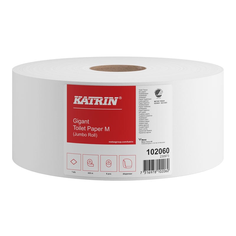 Wc-Paperi Katrin Gigant - 1