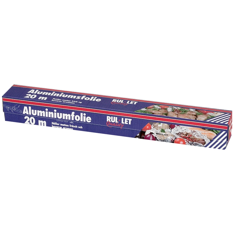 Alumiinifolio - 1