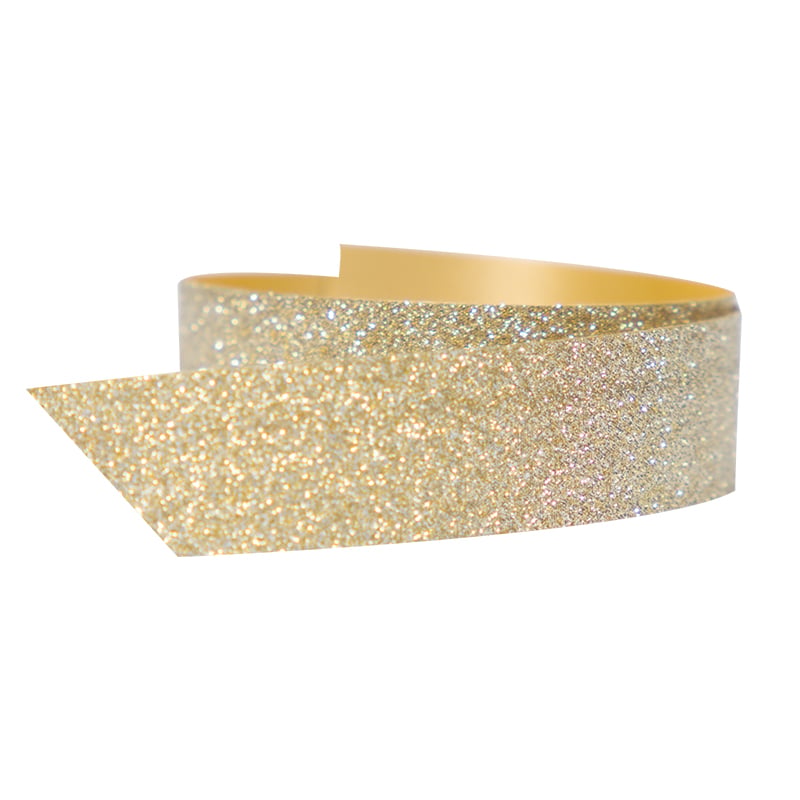 Lahjanauha Glitter, shampanja kulta - 1