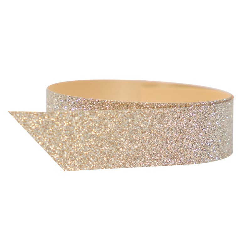 Lahjanauha Glitter, kupari - 1