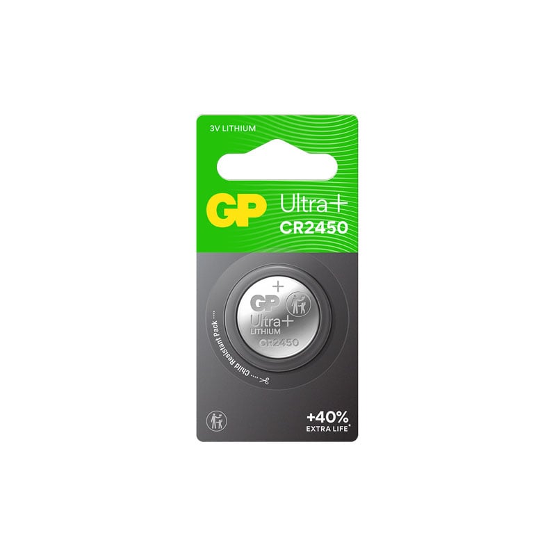 Nappiparisto GP Lithium - 6