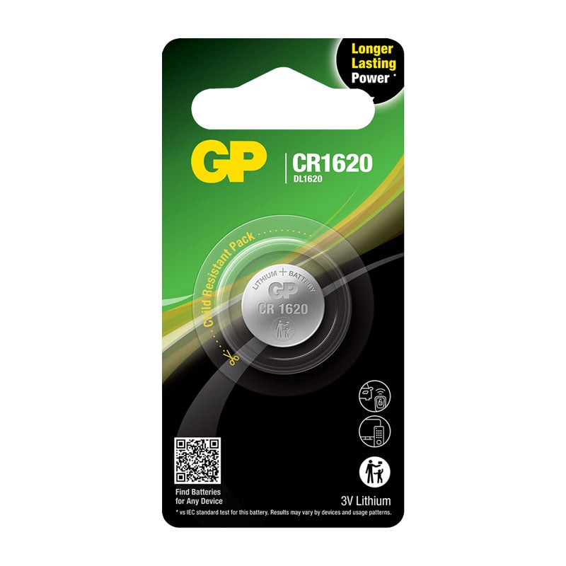 Nappiparisto GP Lithium - 1