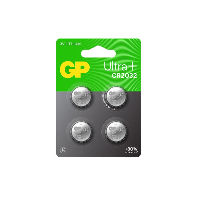 Nappiparisto GP Lithium - 4