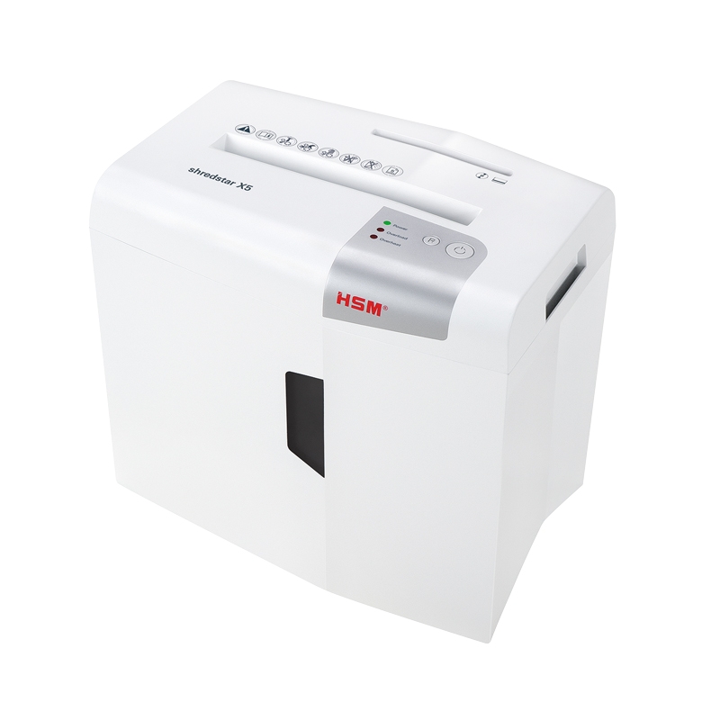 Paperisilppuri HSM X5 - 2
