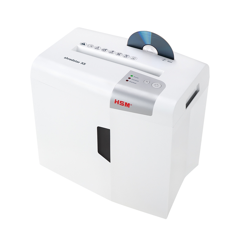 Paperisilppuri HSM X5 - 1