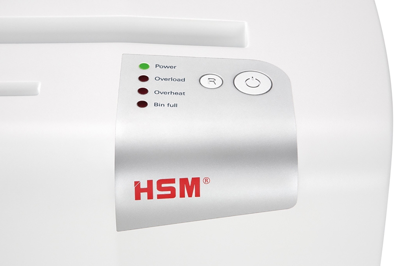 Paperisilppuri HSM X6PRO - 4