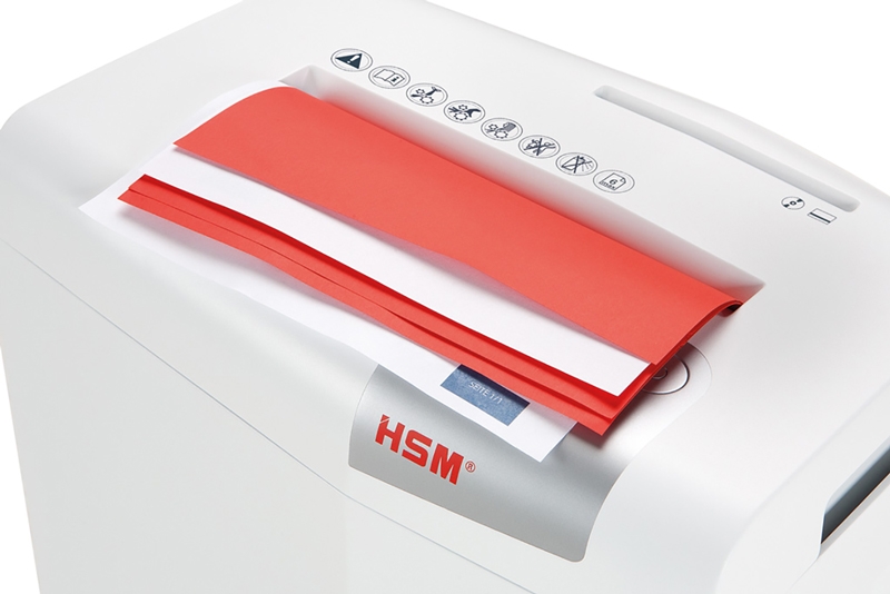 Paperisilppuri HSM X6PRO - 3