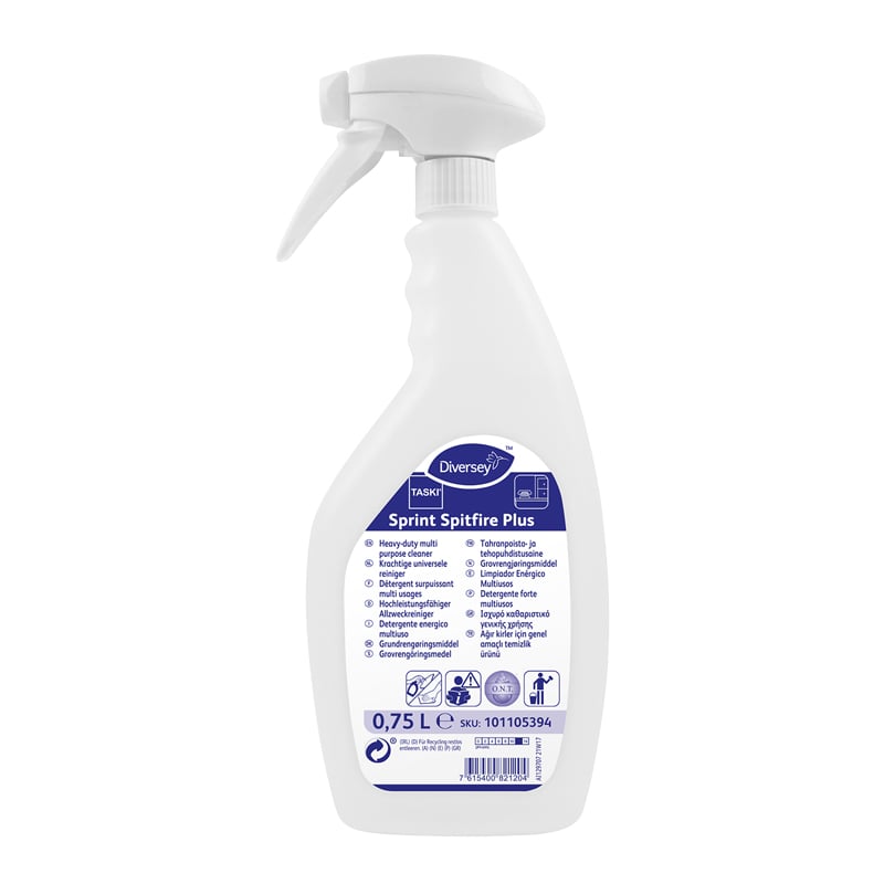 Tahranpoistoaine Taski Sprint Spitfire Plus Spray - 1