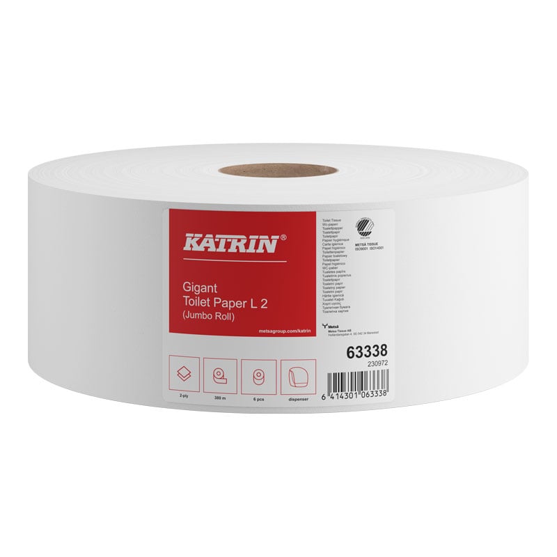 Katrin WC-paperi Gigant Classic - 2