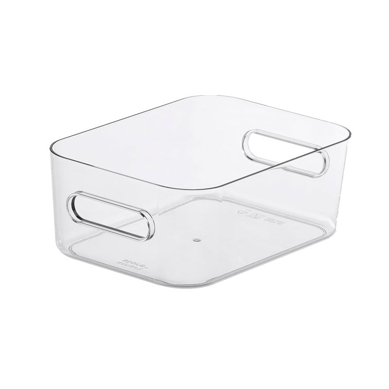 Säilytyslaatikko SmartStore Compact Clear - 5