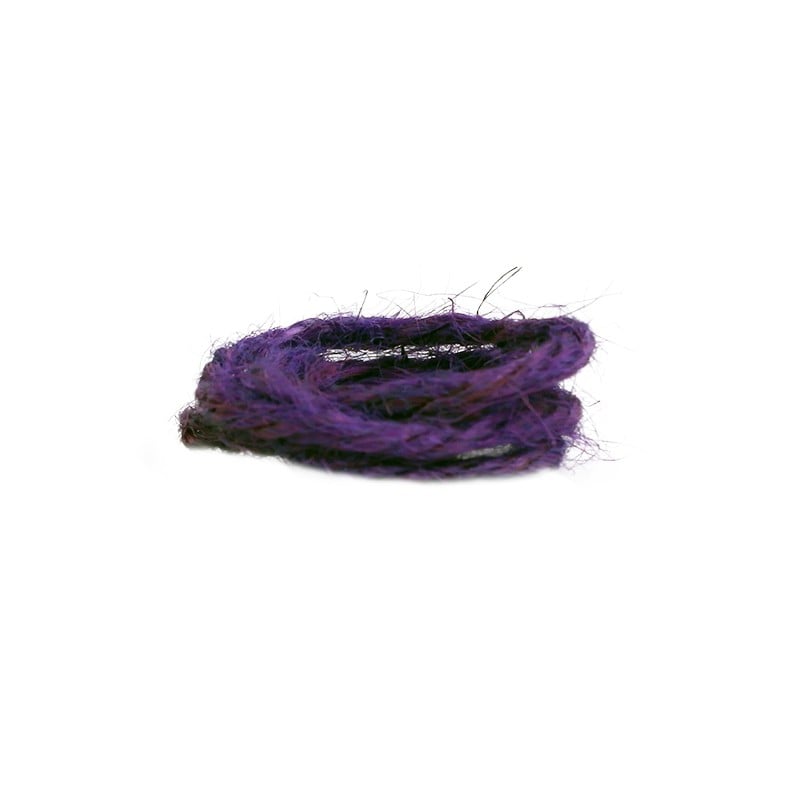 Juuttinaru, violetti - 1