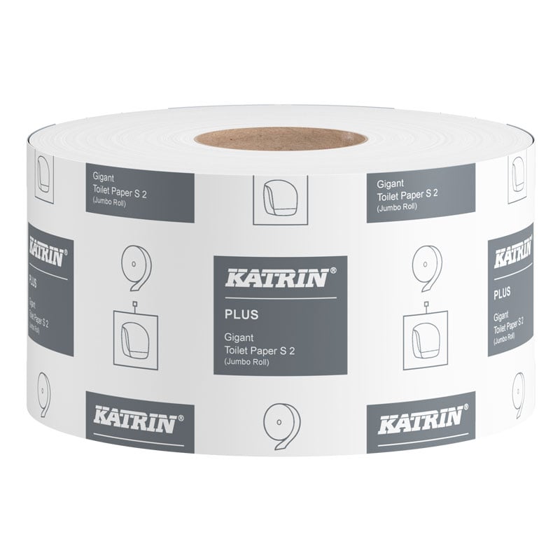 Katrin WC-paperi Gigant Plus - 1