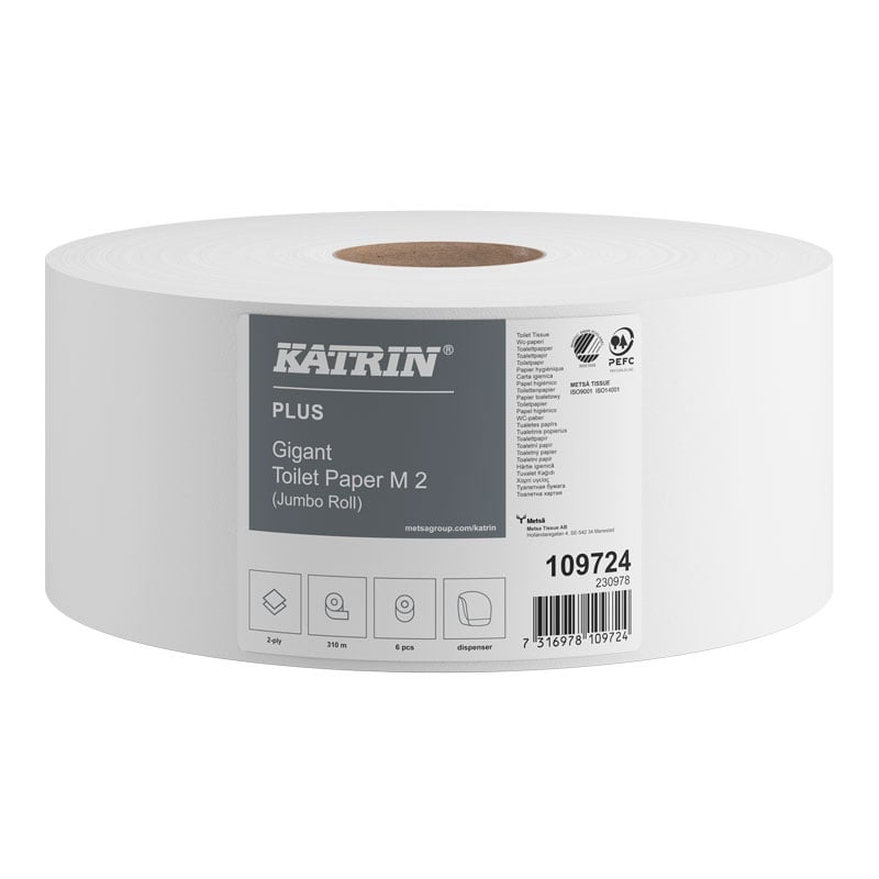 Katrin WC-paperi Gigant Plus - 2