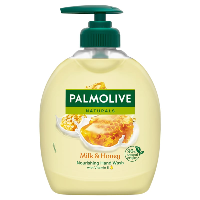 Nestesaippua Palmolive - 2