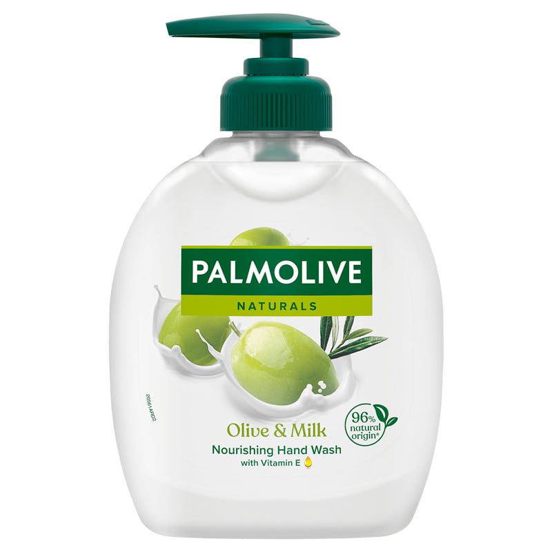 Nestesaippua Palmolive - 1