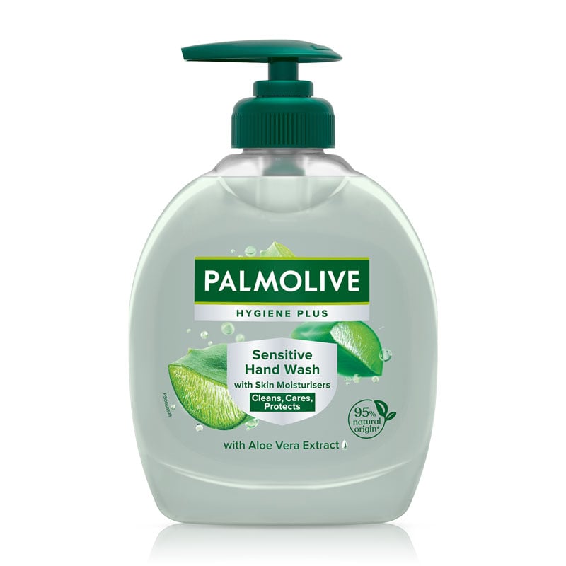 Nestesaippua Palmolive - 3