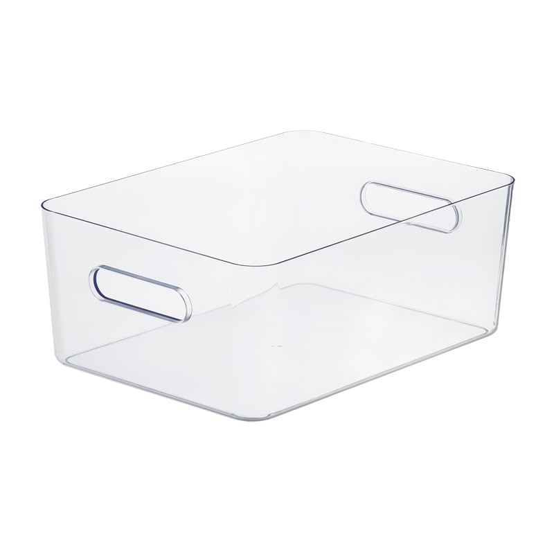 Säilytyslaatikko SmartStore Compact Clear - 7