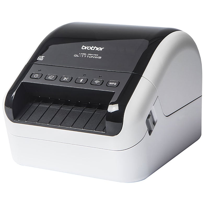 Tarratulostin Brother QL-1110NWBc - 1