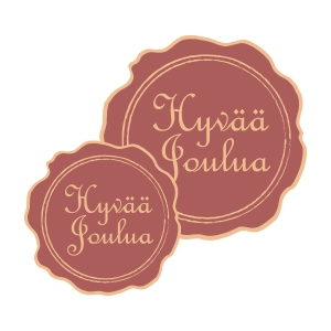 Tarra Sinetti Hyvää Joulua - 4