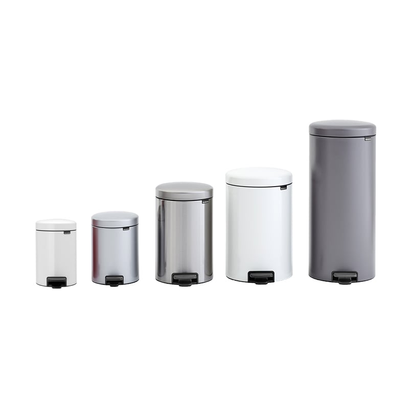 Jäteastia Brabantia NewIcon poljinroskis 30 litraa - 1