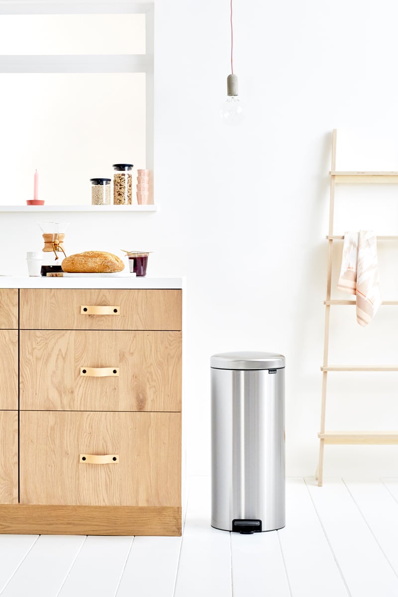 Jäteastia Brabantia NewIcon poljinroskis 30 litraa - 3