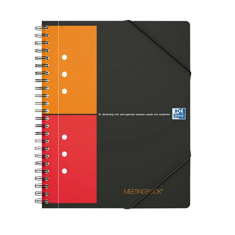 Muistikirja Oxford Meetingbook - 7