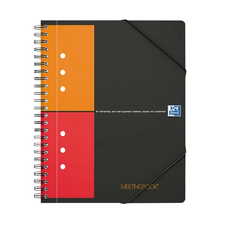 Muistikirja Oxford Meetingbook - 7