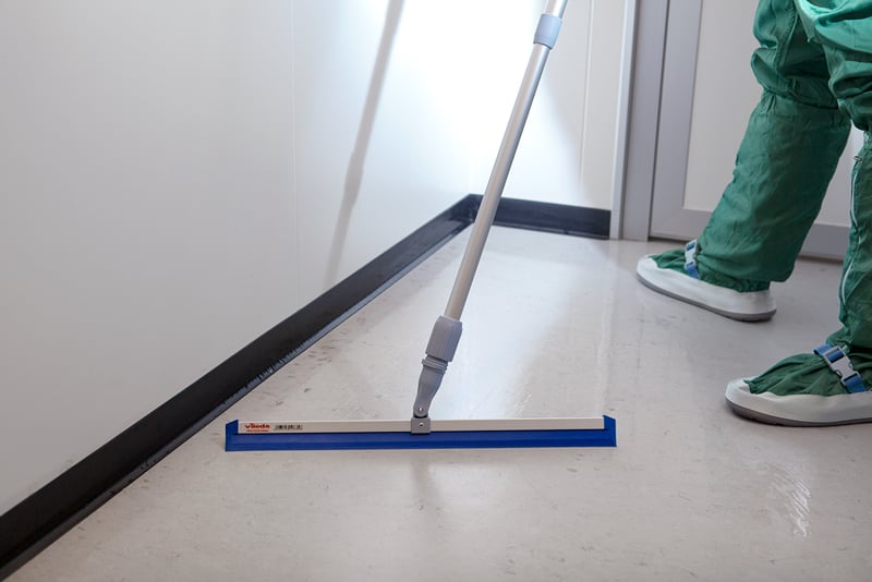 Kuivauslasta Vileda Multi Squeegee - 6