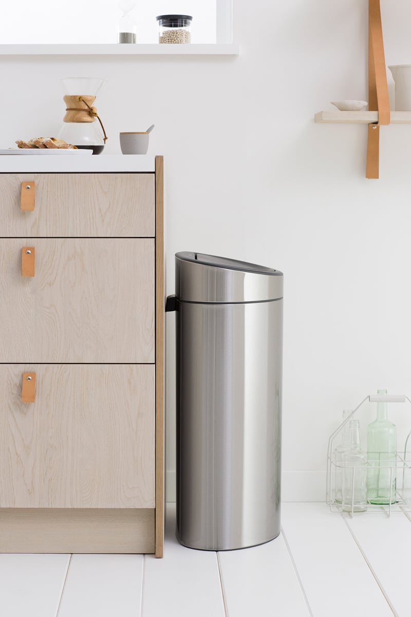 Jäteastia Brabantia Touch Bin 40 litraa - 7
