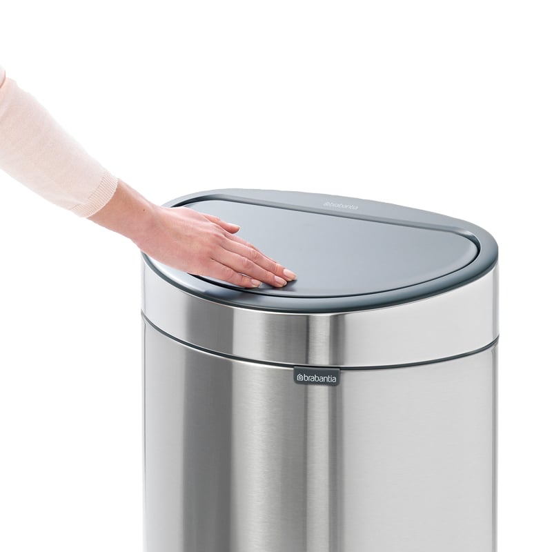 Jäteastia Brabantia Touch Bin 40 litraa - 2