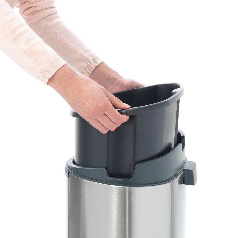 Jäteastia Brabantia Touch Bin 40 litraa - 6