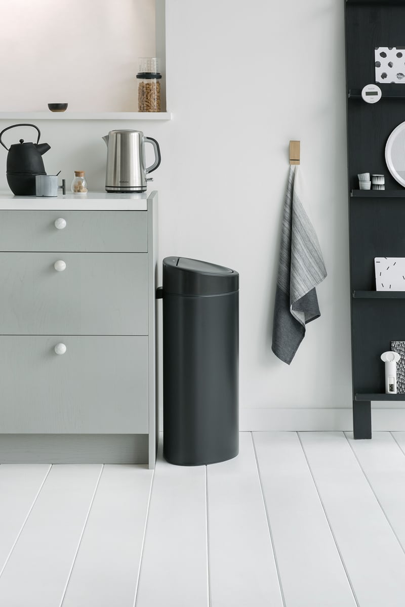 Jäteastia Brabantia Touch Bin 40 litraa - 9