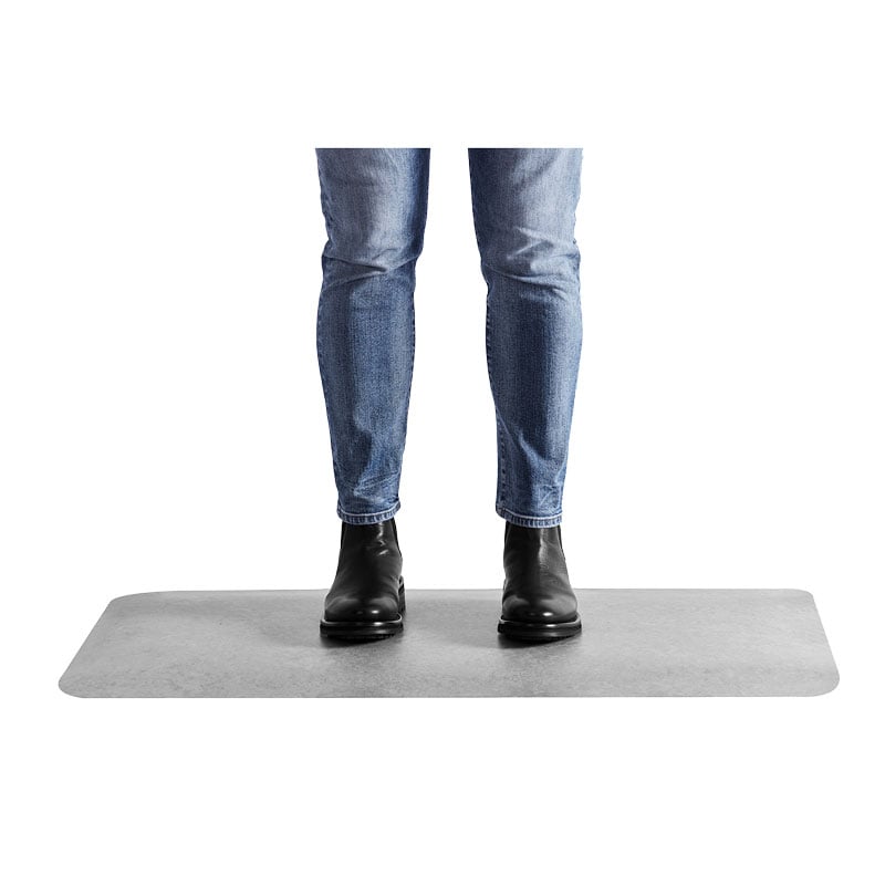 Työpistematto Yoga Step Zedlan - 5