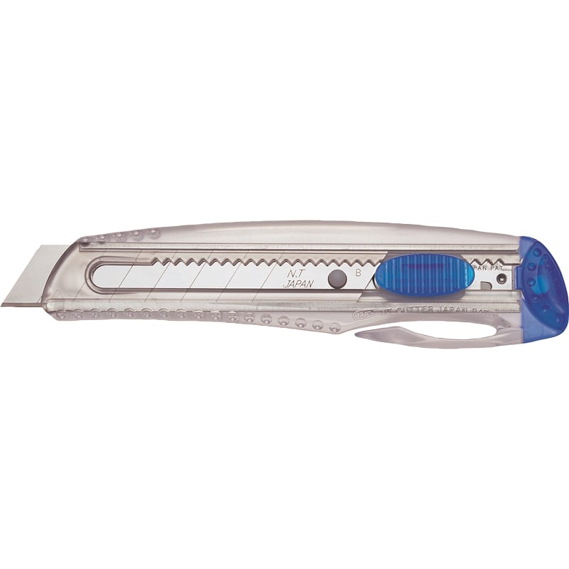 Mattoveitsi NT Cutter, läpinäkyvä - 1