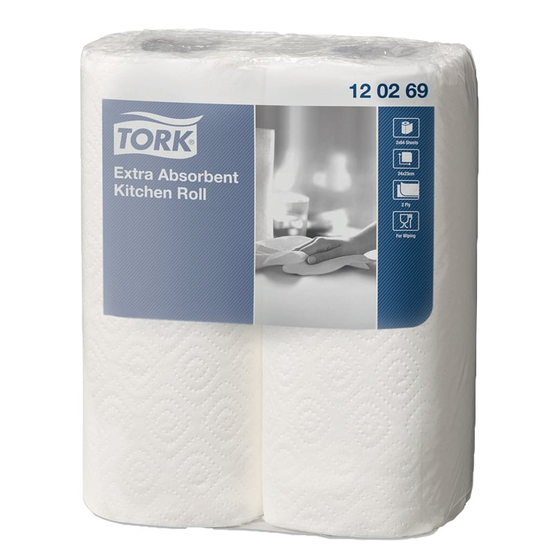 Talouspaperi Tork Premium Extra Plus - 1