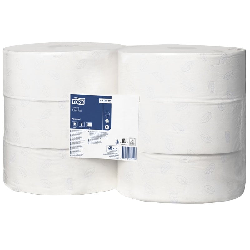 WC-paperi Tork Advanced Jumbo T1 - 1