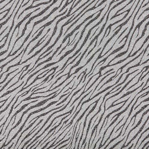 Lahjapaperi Glitter zebra ALENNETTU HINTA - 1