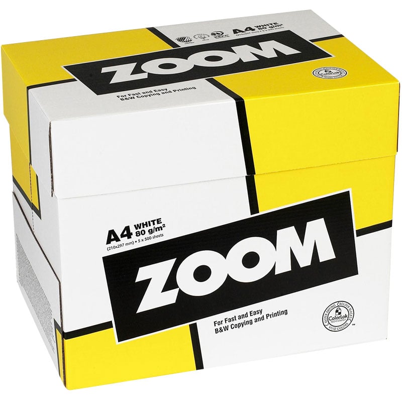 Tulostuspaperi Zoom - 2
